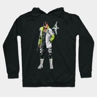 Apex Legends Crypto Hoodie